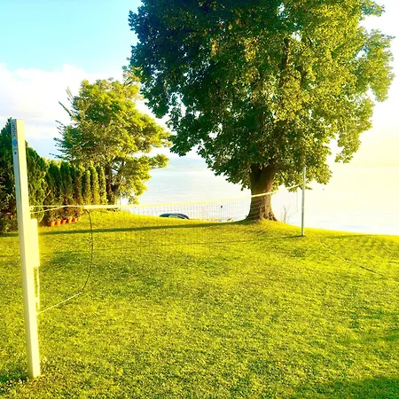 Noho Apartman Nonnenhorn