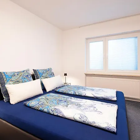 Appartement Noho Nonnenhorn