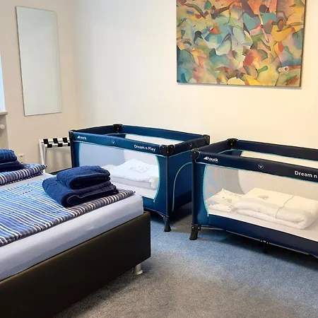 Appartement Noho Nonnenhorn